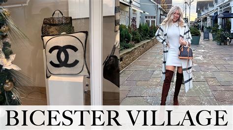 ysl in bicester village|bicester shopping village shops.